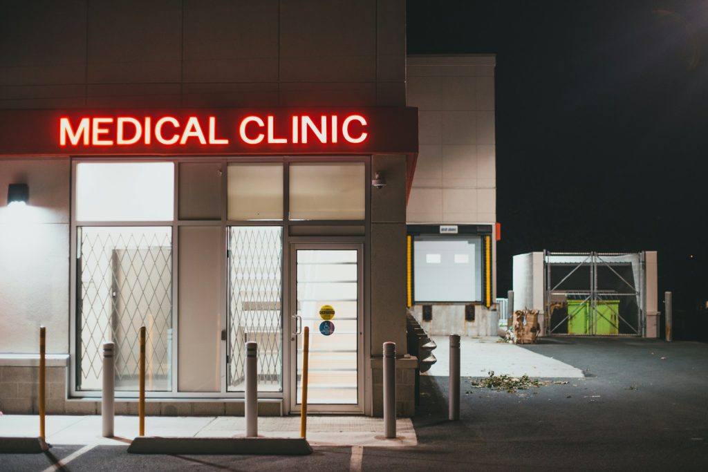 clinics dependent